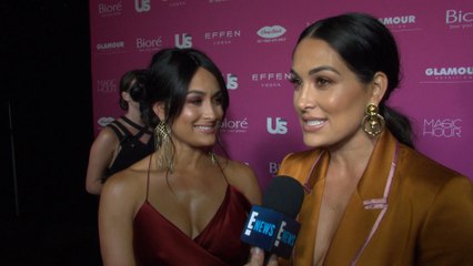 Nikki Bella Hopes to Stay "Good Friends" With Ex John Cena