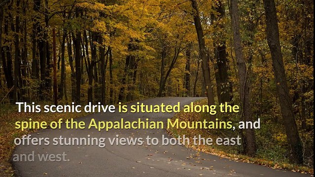 15 Most Scenic Drives in America