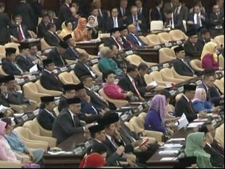 SBY Menginspirasi DPR RI Terus Berkarya Hingga Akhir Jabatan
