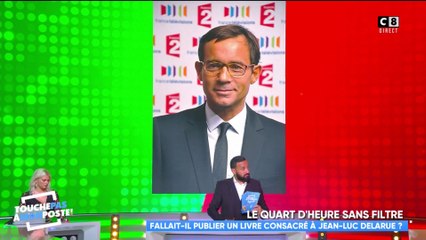 Fallait-il publier un livre consacré à Jean-Luc Delarue ?