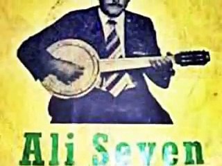Ali Seven Söyleyemem Derdimi 45 Plak