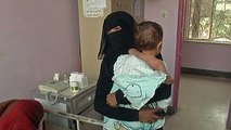اليونسيف: 11 مليون طفل يمني يصارعون المرض والجوع