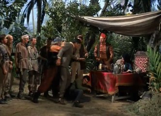 The Time Tunnel Ep 23 Pirates of Deadman's Island - Part 01