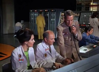 The Time Tunnel EP 24 Chase Through Time - Part 01