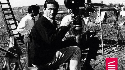 Atenas homenageia obra de Pasolini