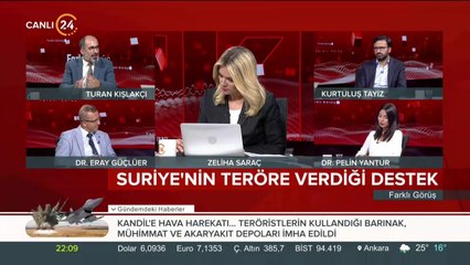 Zeliha Saraç ile Farklı Görüş
