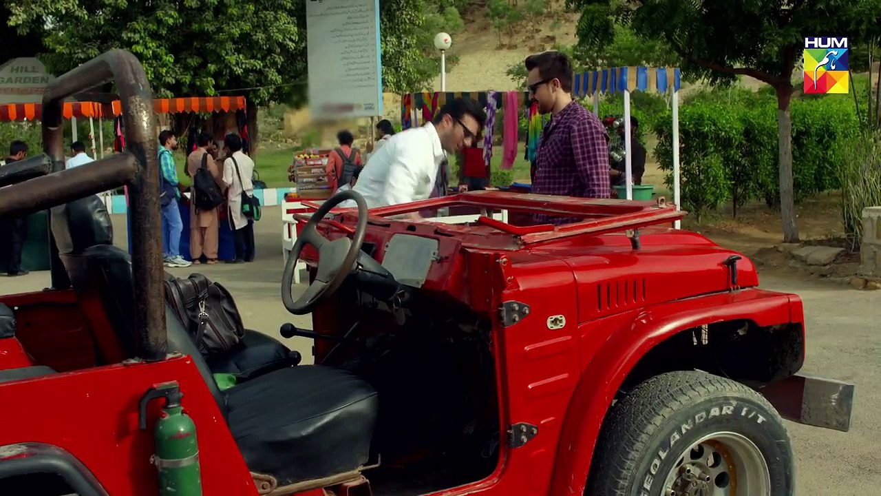 Tawaan Episode #10 HUM TV Drama 13 September 2018