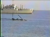 Engine failure as CH-46 crashed into Sea - Helo Didn’t Float Like It Should