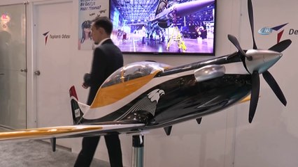 Savunma, Sivil Havacılık ve Uzay Sanayinin Devleri SAHA EXPO’da buluştu