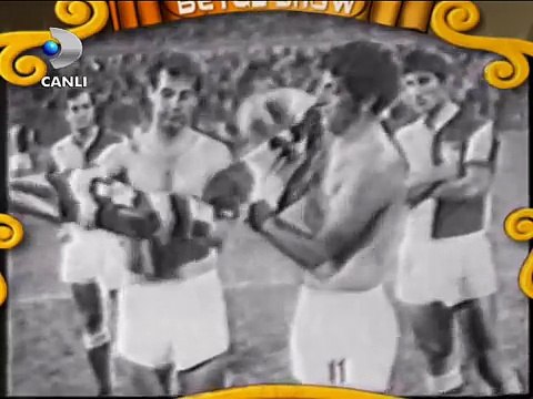 Metin Oktay'ın Jübilesi- Metin Oktay Can Bartu Forma Değişimi- Ebedi dostluk ezeli rekabet