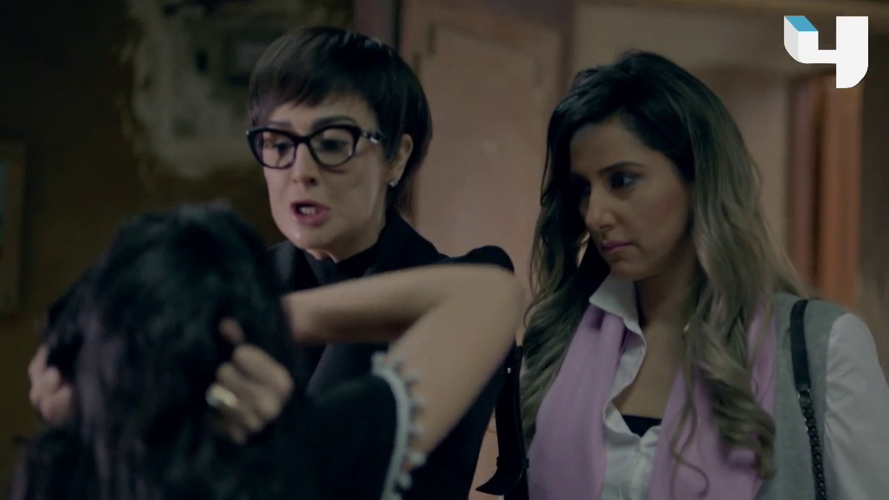 ندي تتعدي بالضرب على شيماء وتحصل منها على اعترافات خطيرة