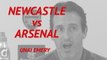 A refreshed Ozil and in-form Monreal - Emery prepares for Newcastle game