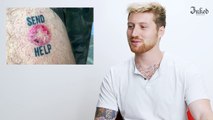 Critiquing the Vlog Squad's Tattoos Ft. Scotty Sire | INKED