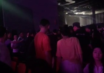 Fans Forcibly Removed from Dua Lipa Concert in Shanghai