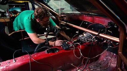 LS Miata EP. 31 Interior and Final Wiring!