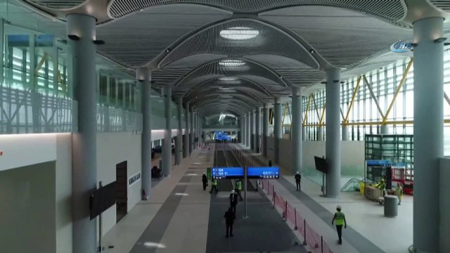 İstanbul Yeni Havalimanı taşımacılık ihalesi kamu yararı oluşmadığı gerekçesiyle iptal edildi.