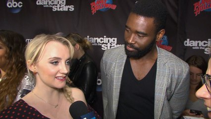 Evanna Lynch Reveals "Dancing With the Stars" Is a Dream Job