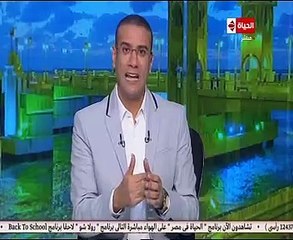 عادل السنهورى يصف قرار التحفظ على أموال الإخوان بالتاريخي