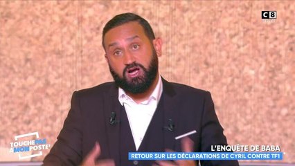 Cyril Hanouna s'explique