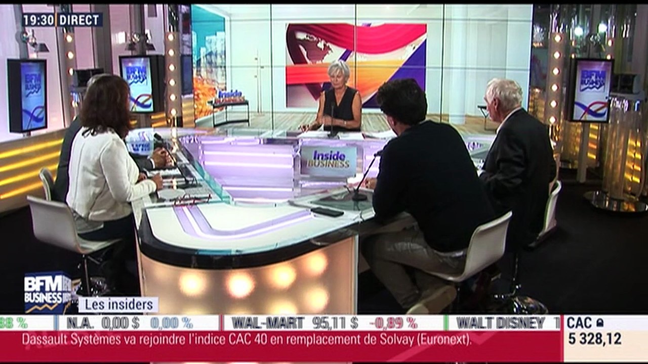 Les insiders (2/3): LCL se recentre sur son réseau d'agences, juste un coup de com' ? - 13/09