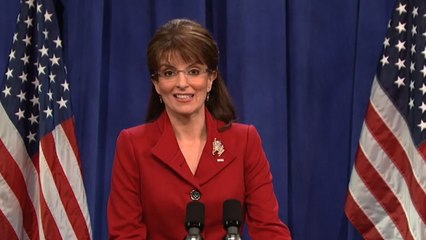 Tina Fey's Best Appearances As Sarah Palin On 'SNL'