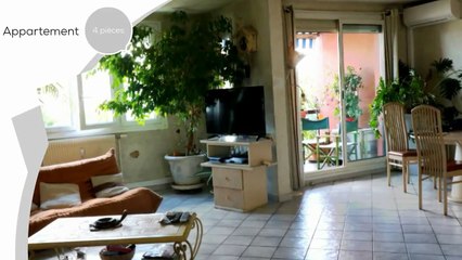 A vendre - Appartement - DECINES CHARPIEU (69150) - 4 pièces - 82m²