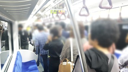 퇴근길에 멈춘 1호선...승객 천여 명 '발동동' / YTN