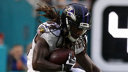Ravens-Bengals fantasy starts and sits