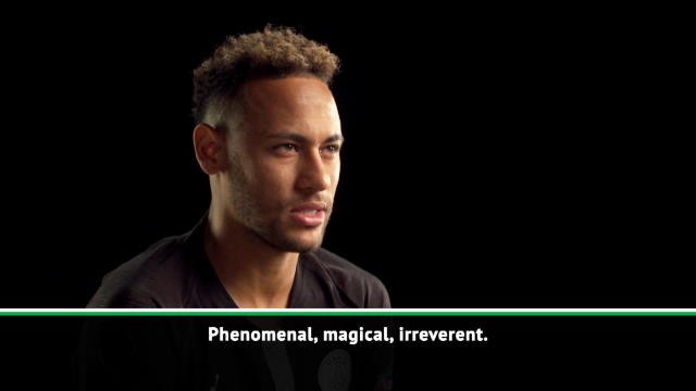 PSG's Neymar and Mbappe promote new kit with Air Jordan