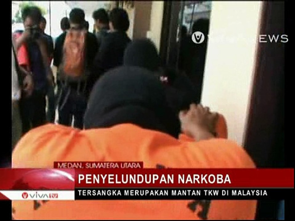 Polisi Gagalkan Penyelundupan Narkoba di Dalam Kondom