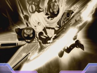 Hyperdimension Neptunia Re:birth1( Parte 3) La diosa De Nada