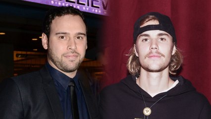 Justin Bieber's Manager Scooter Braun Feared He Would Overdose