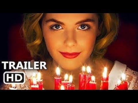 CHILLING ADVENTURES OF SABRINA (FIRST LOOK - Official Trailer) 2018 Teenage Witch, Netflix Series HD