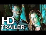 RIDE (FIRST LOOK - Trailer  1 NEW) 2018 Bella Thorne, Jessie T  Usher Uber Driver Thriller Movie HD