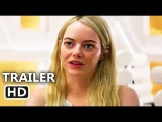MANIAC (FIRST LOOK - Official Trailer #2 NEW) 2018 Emma Stone, Jonah Hill, Sci Fi Netflix Series HD
