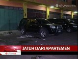 Pria Tewas Jatuh dari Lantai 7 Apartemen