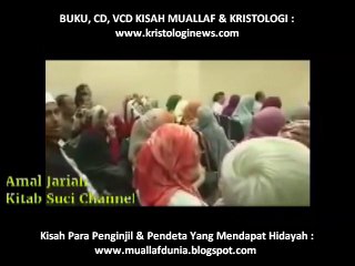 [196] DLM DEBAT UST. LS MOKOGINTA (MANTAN PENGINJIL) BIKIN PENDETA PUCAT: "INILAH BUKTI YESUS BUKAN."