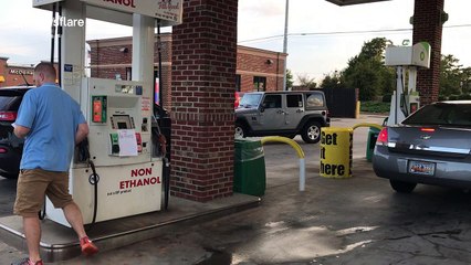 Drivers turned away as gas supplies dwindle in North Carolina