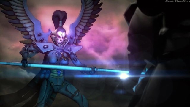 WARHAMMER 40K DAWN OF WAR II - RETRIBUTION TOUTES LES CINEMATIQUES DE FIN 1080P 60