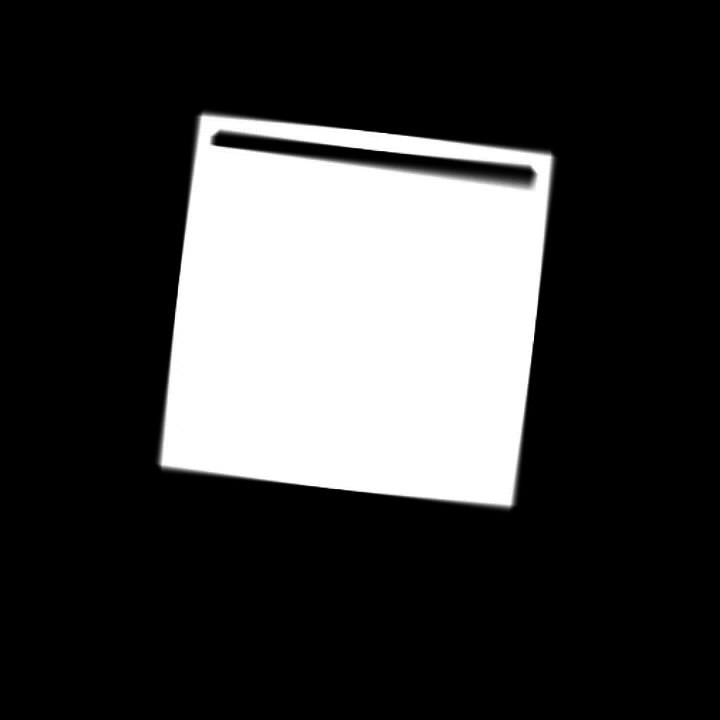 Name animation