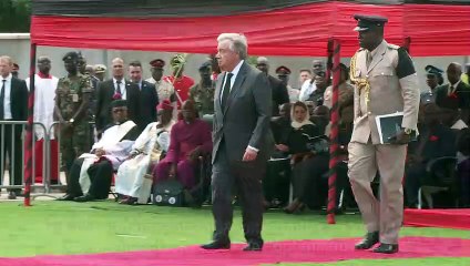 Au Ghana, derniers hommages à Kofi Annan
