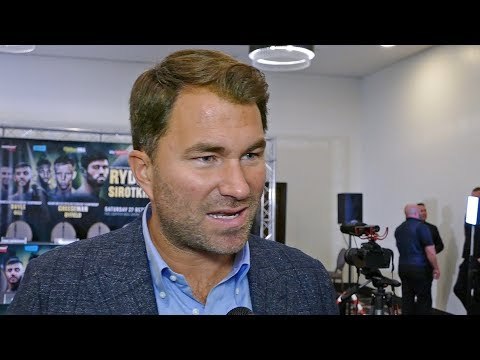 Whyte vs Parker did 400K BUYS! Whyte vs Chisora II can do 10x Frampton vs Warrington, says HEARN