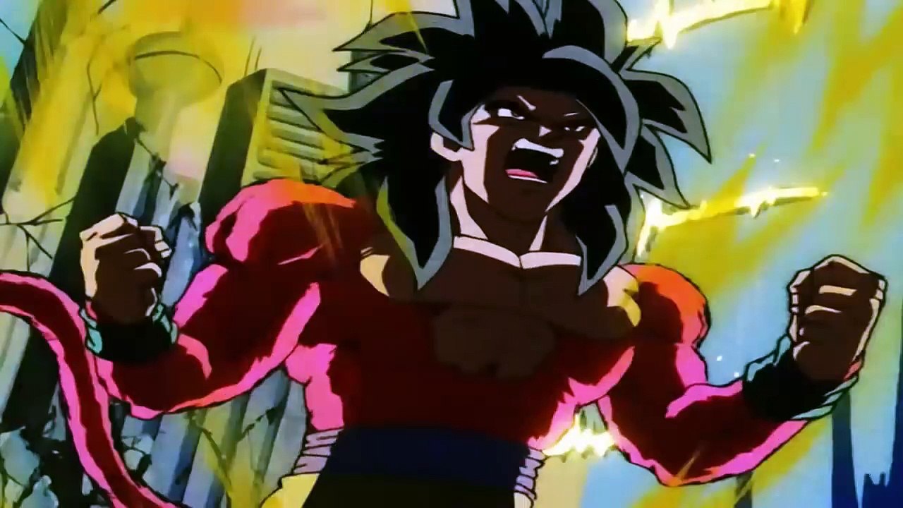 El Dragón de 1 estrella conoce a Goku (HD)