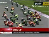 Kemenangan ke-26 Pedrosa di Sirkuit Brno