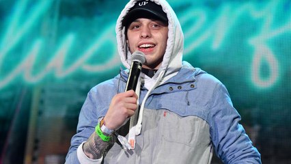 Pete Davidson is worth a lot more than you probably thought