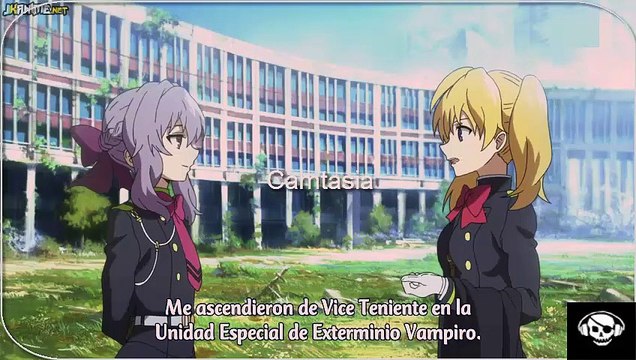 Owari No Seraph Nagoya Kessen-Hen Capitulo 1 Sub Españ,serie de televisión de espanol