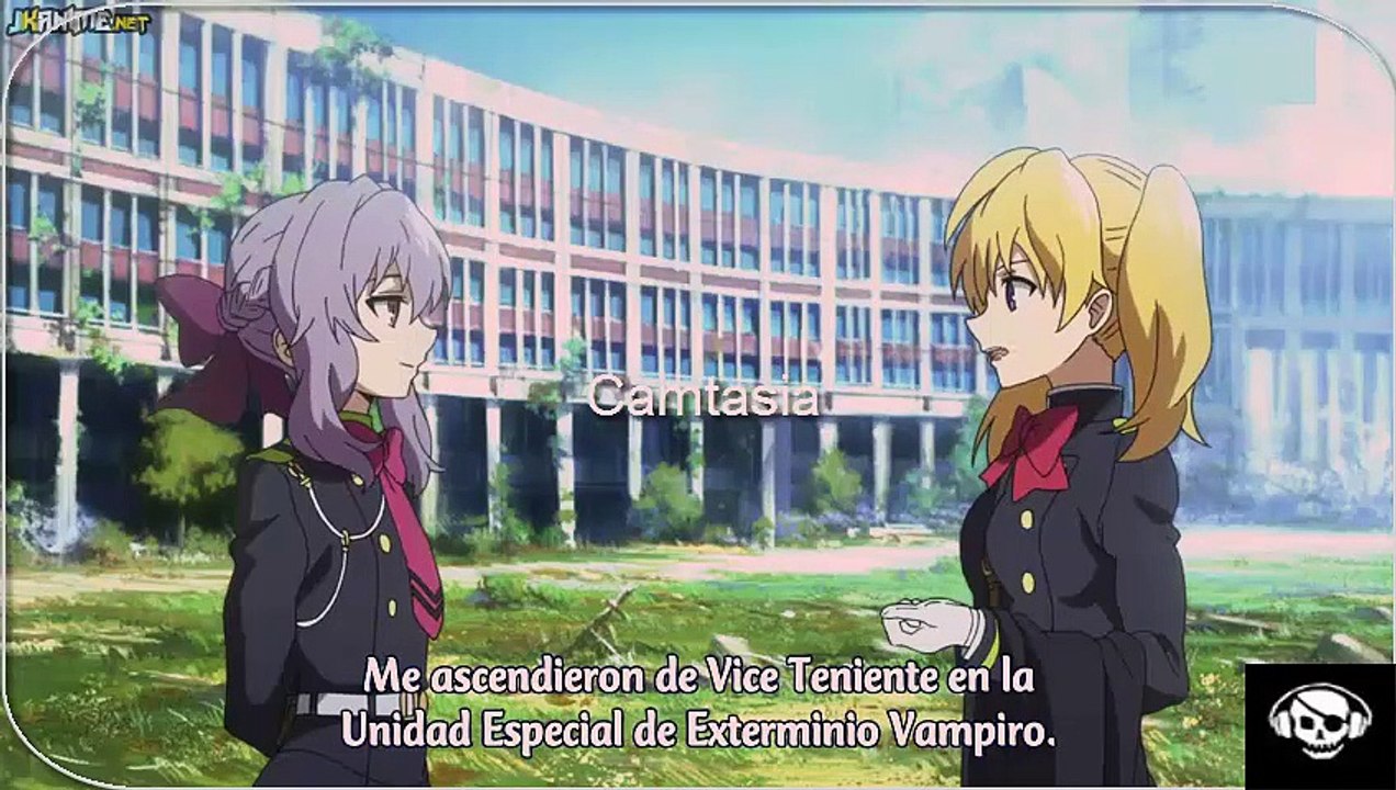 Owari No Seraph  Nagoya Kessen-Hen Capitulo 1 Sub Españ,serie de televisión de espanol