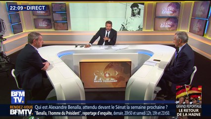 Emmanuel Macron: la torture, "un système"