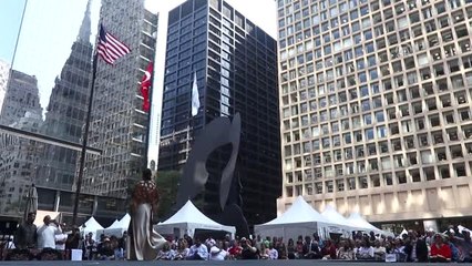 Chicago Türk Festivali Başladı