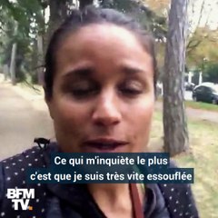Notre journaliste, Ashley Chevalier se prépare pour les 20km de Paris